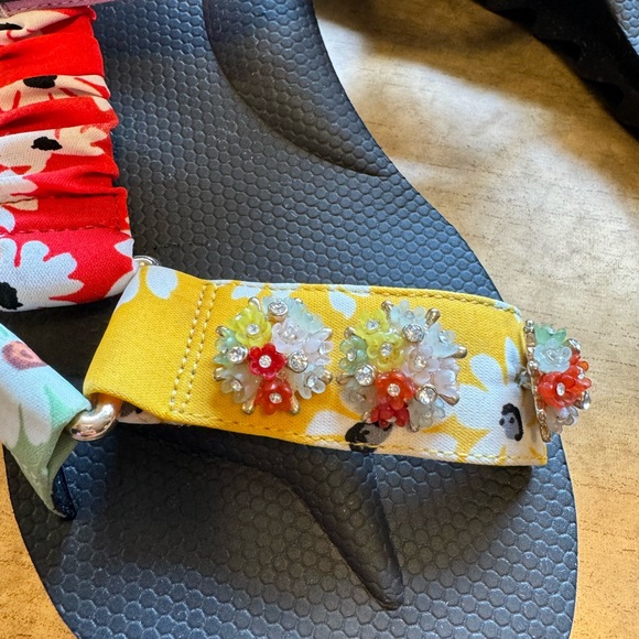 Kurt Geiger London Orion Platform Sandals - Picture 5 of 14